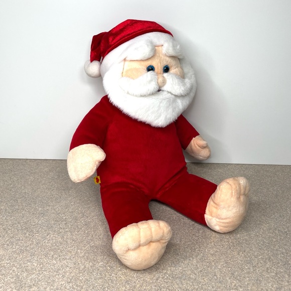 Build A Bear Santa Claus Plush 17” - Picture 3 of 11